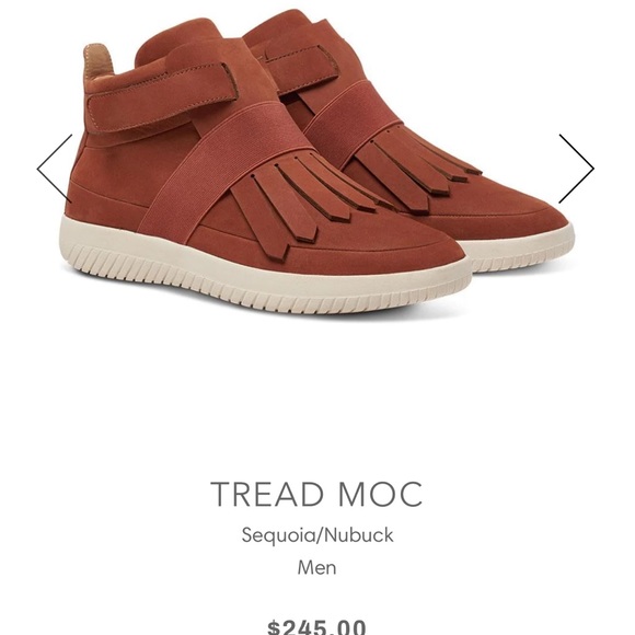 TREAD MOC
Sequoia/Nubuck - Picture 3 of 12